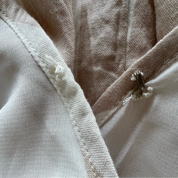 AEO Striped Pant Jumpsuit - Picture 12 of 16